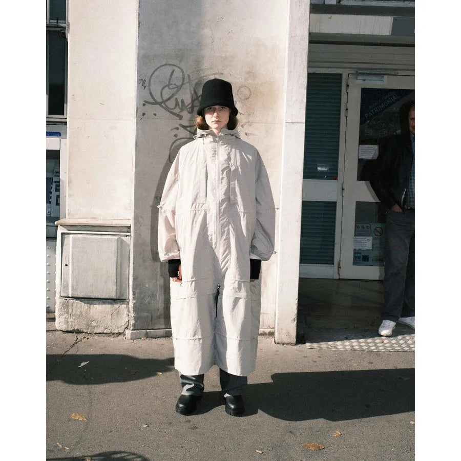 NEW DRAW CORD LIGHT MODS COAT – WANSIE ONLINE SHOP