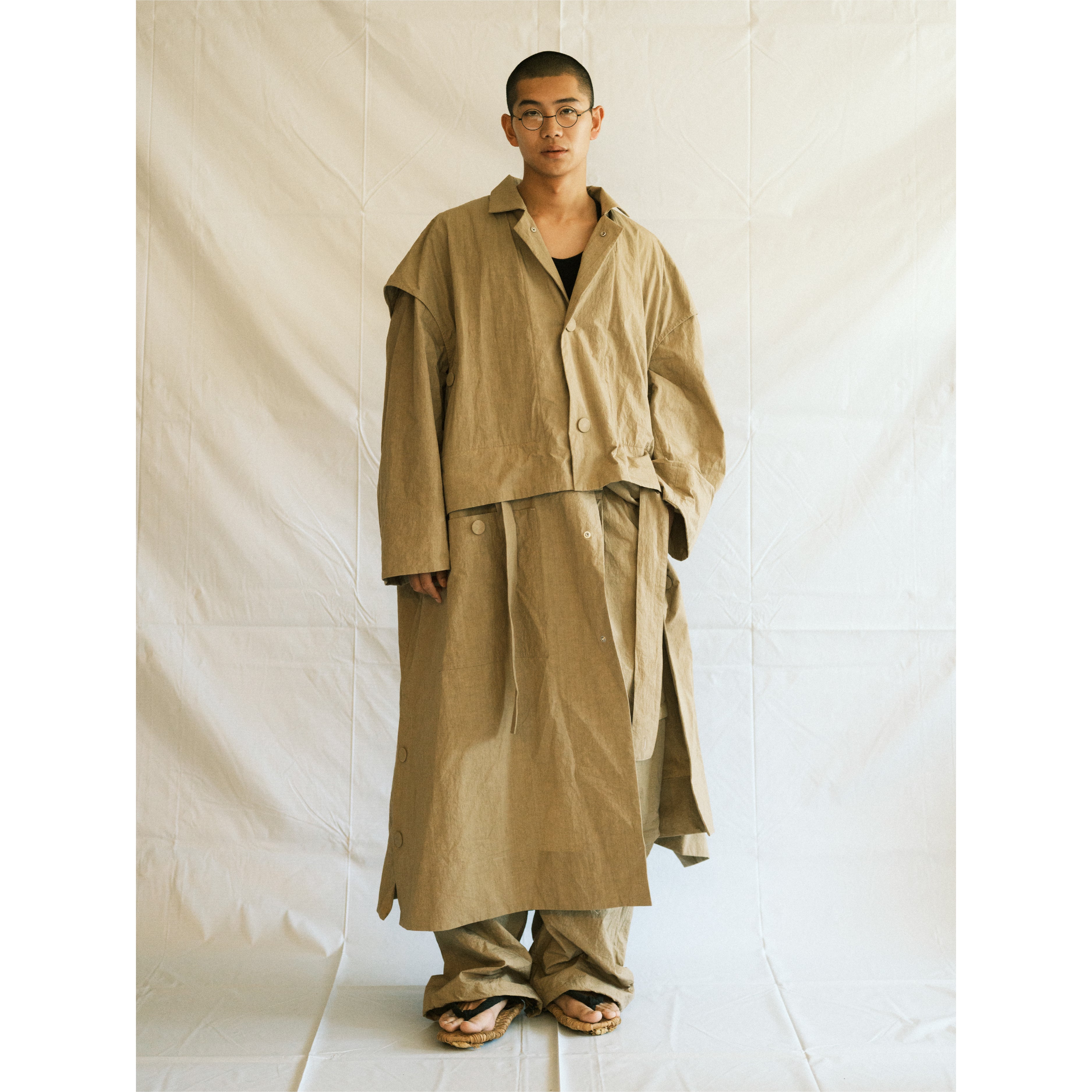 7 DAYS DETACHABLE WORK COAT – WANSIE ONLINE SHOP