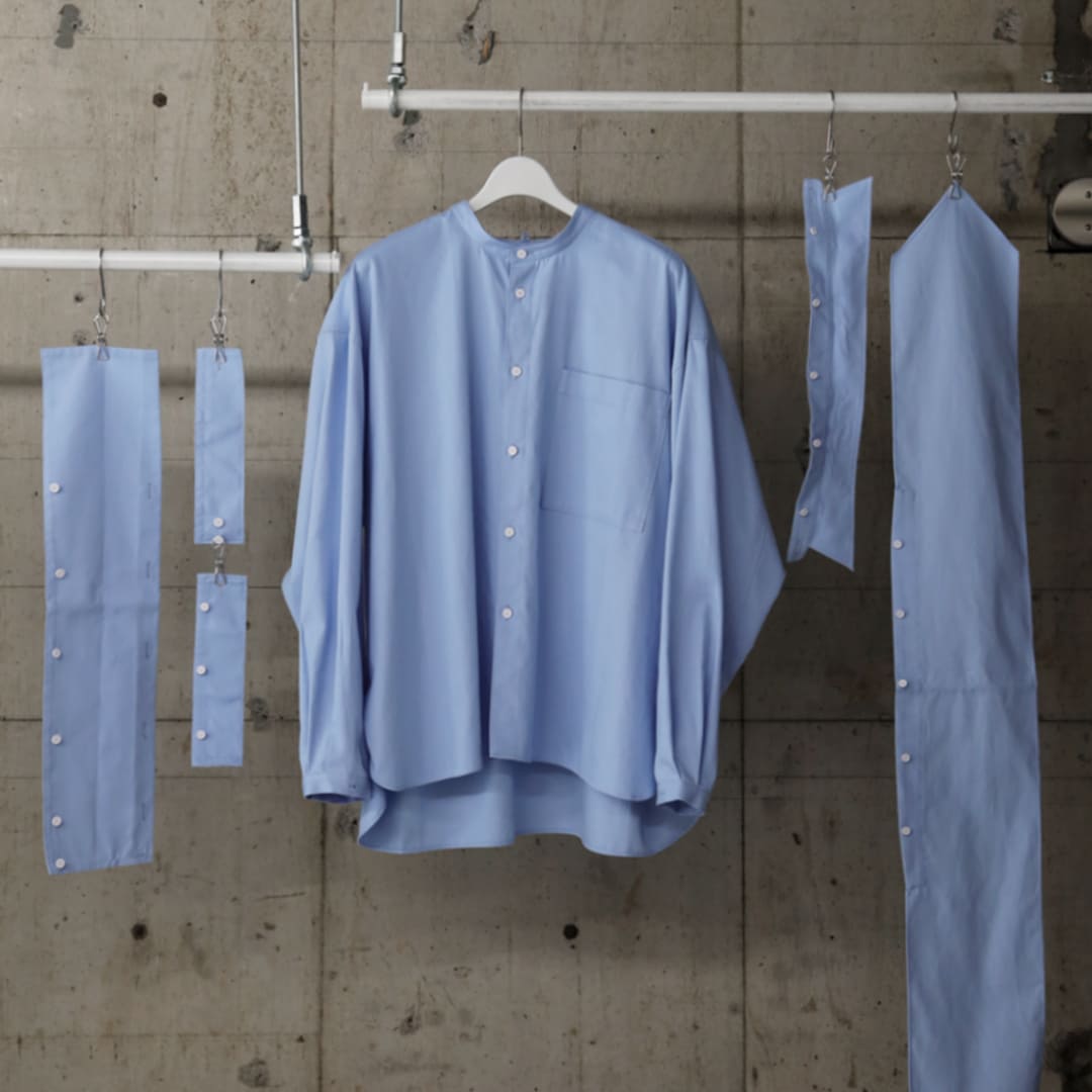 DETACHABLE MULTI FUNCTION SHIRT – WANSIE ONLINE SHOP