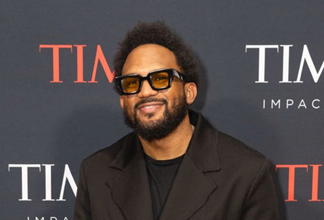 TIME100 Impact DinnerにてEverette TaylorがWANSIEを着用