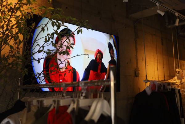 THANK YOU FOR COMING TO THE F/W 2025 EXHIBITION！