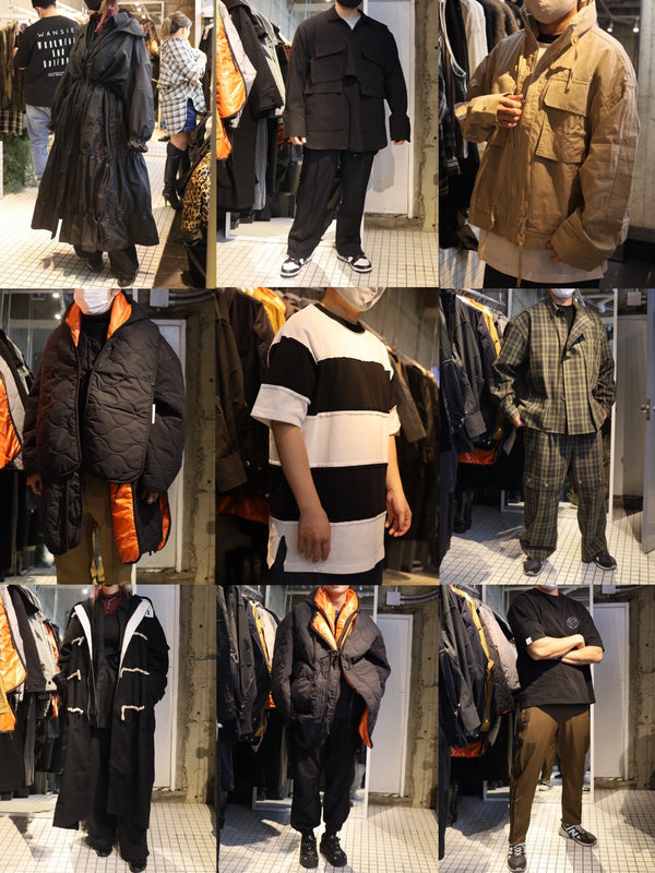 2023S/S EXHIBITION - Thanks for coming -