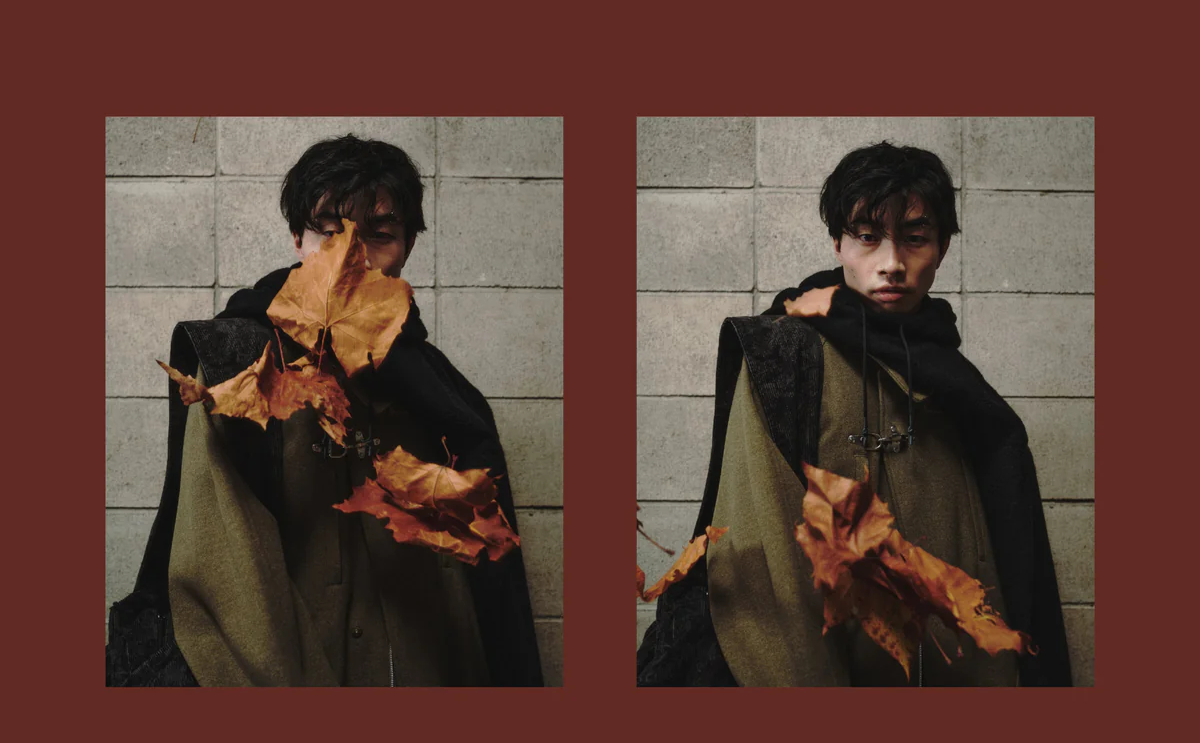 THANK YOU FOR COMING TO THE F/W 2026 EXHIBITION！
