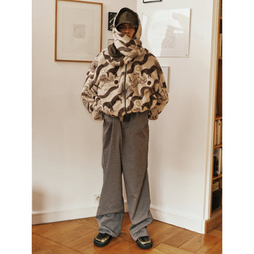 LANDSCAPE REVERSIBLE FLEECE JACKET – WANSIE ONLINE SHOP