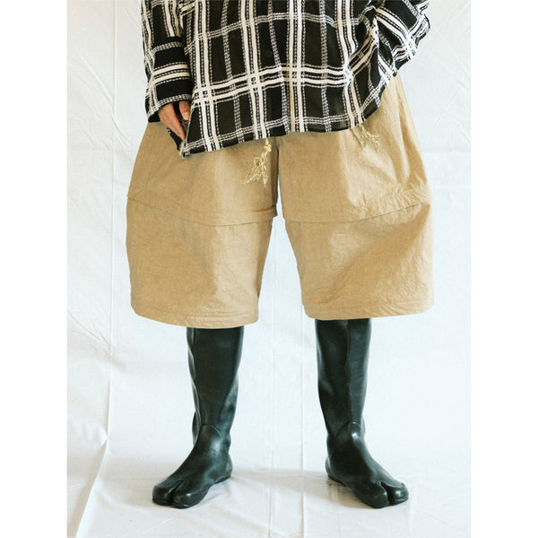 DETACHABLE WORK PANTS