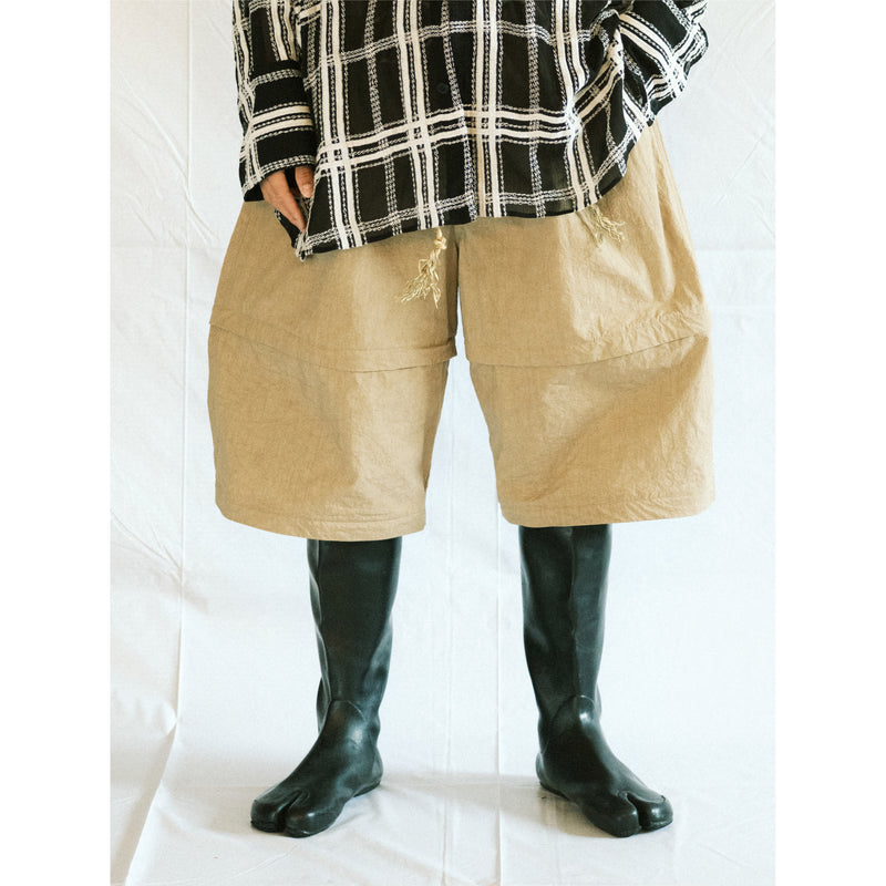 DETACHABLE WORK PANTS