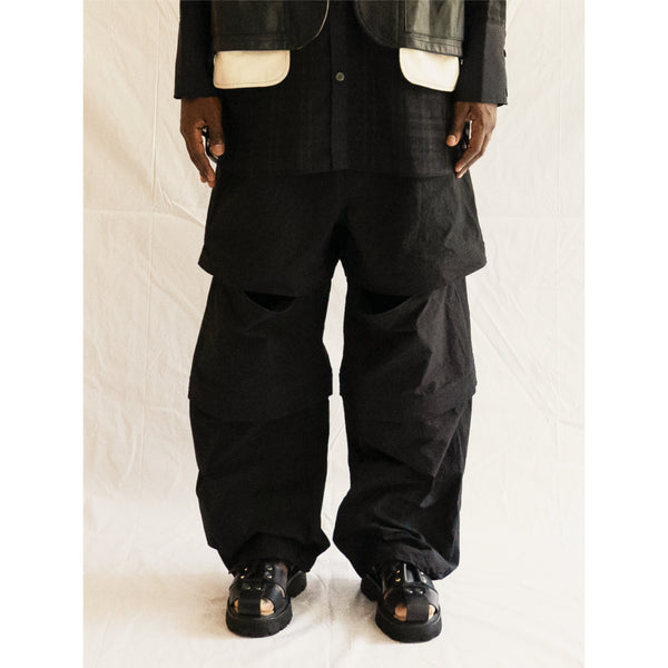 DETACHABLE WORK PANTS