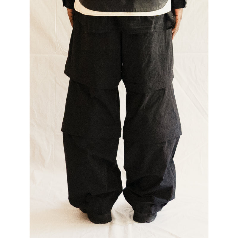 DETACHABLE WORK PANTS