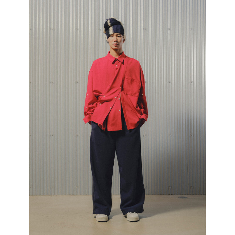 DYMAXION WORKER SHIRT