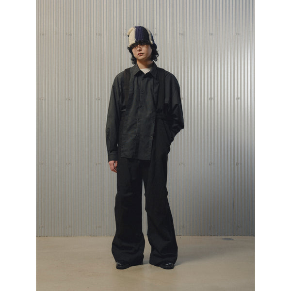 DYMAXION WORKER SHIRT