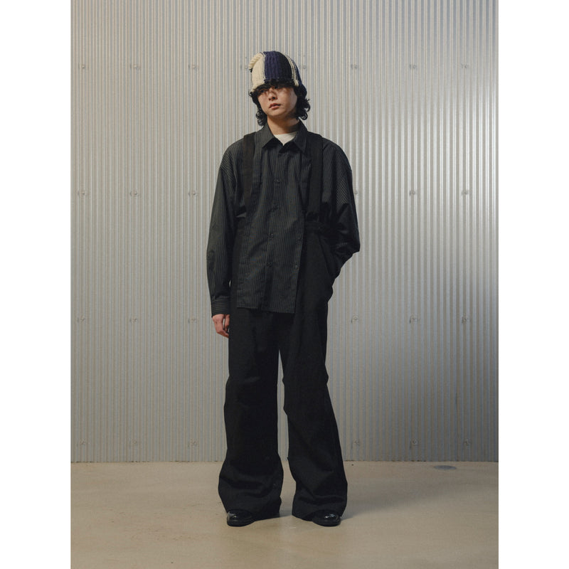 DYMAXION WORKER SHIRT