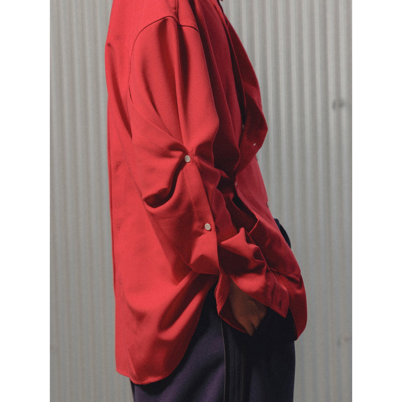 DYMAXION WORKER SHIRT