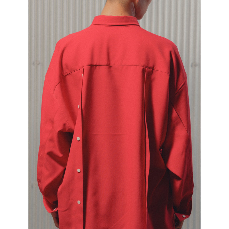 DYMAXION WORKER SHIRT