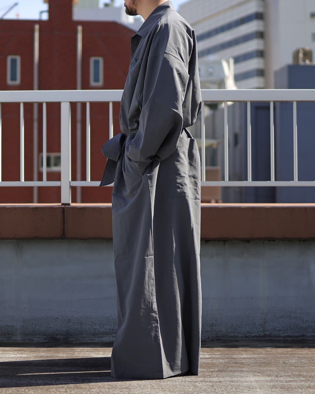 LOOSE FIT JUMPSUIT – WANSIE ONLINE SHOP