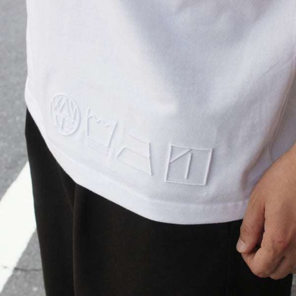 ICONIC EMBROIDERY T-SHIRT