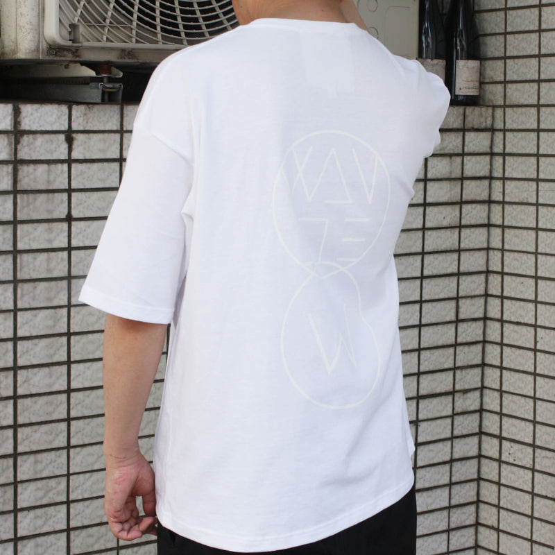 ICONIC EMBROIDERY T-SHIRT