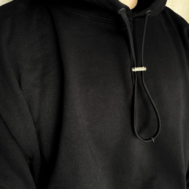 ICONIC EMBROIDERY HOODIE